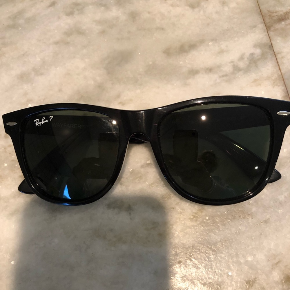 Ray-Ban sunglasses